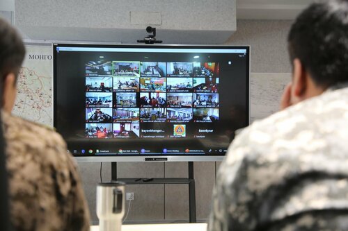 Хорогдсон малын сэг зэмийг яаралтай устгахыг үүрэгдэв